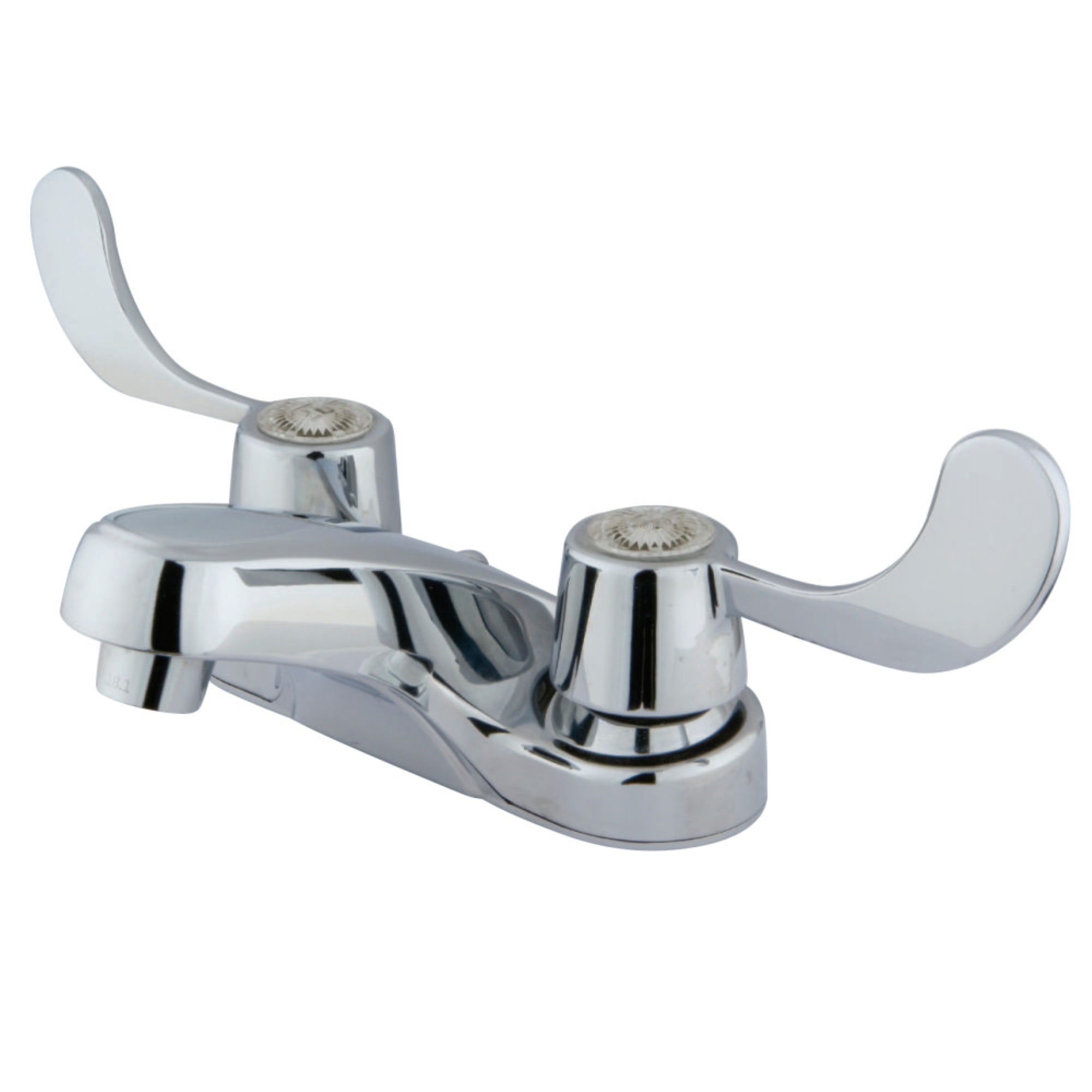 Kingston Brass Kb181G 4 In. Centerset Bathroom Faucet, Polished Chrome