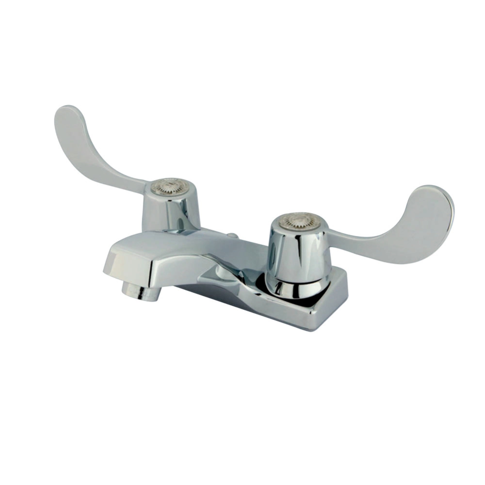 Kingston Brass Kb191G 4 In. Centerset Bathroom Faucet, Polished Chrome