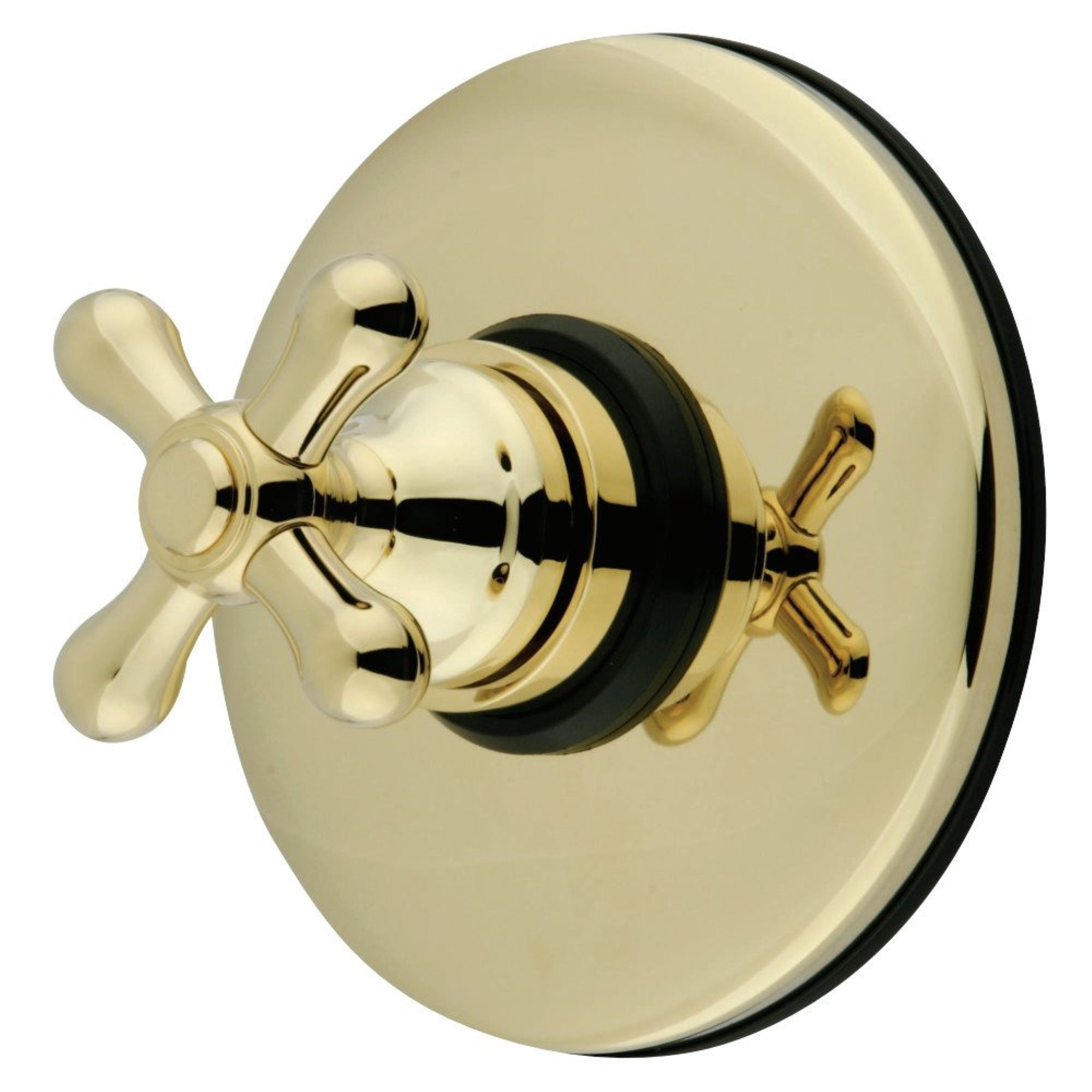 Kingston Brass Kb3002Ax Volume Control, Polished Brass