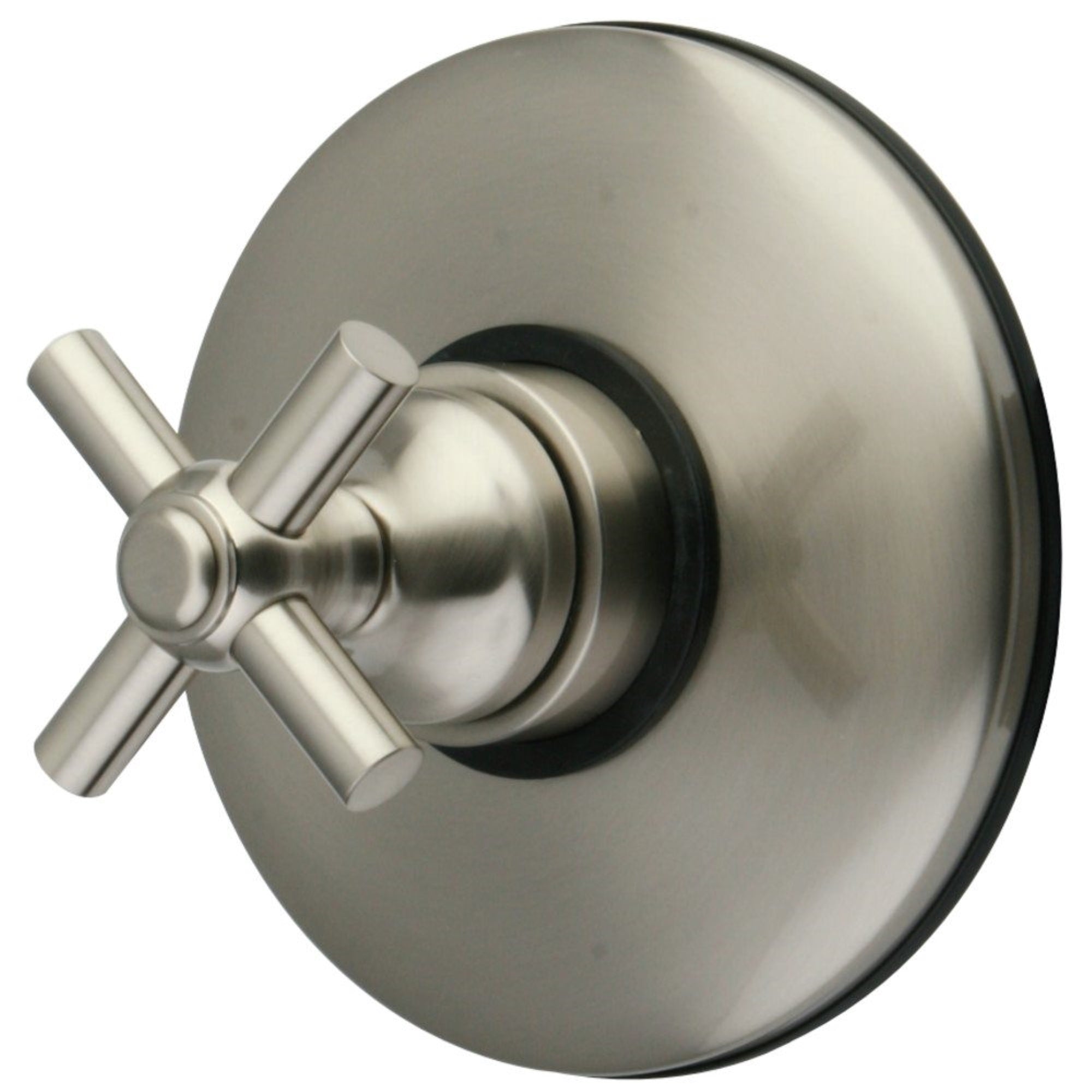 Kingston Brass Kb3008Ex Volume Control, Brushed Nickel