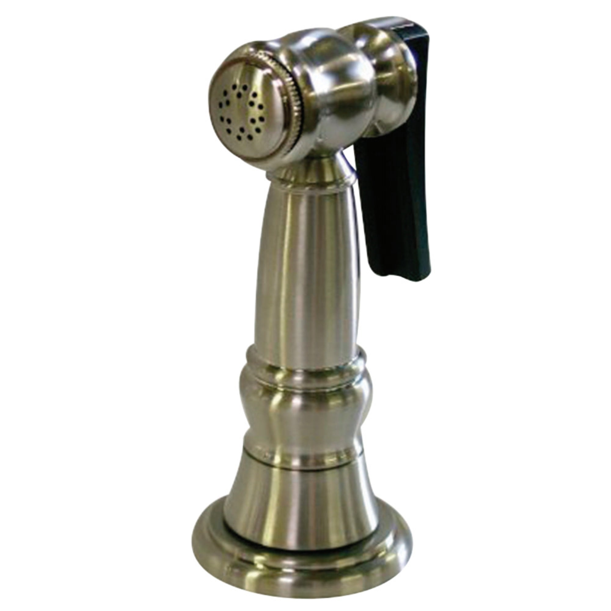 Kingston Brass Kbspr38 Kitchen Faucet Sprayer With Hose, Brushed Nickel
