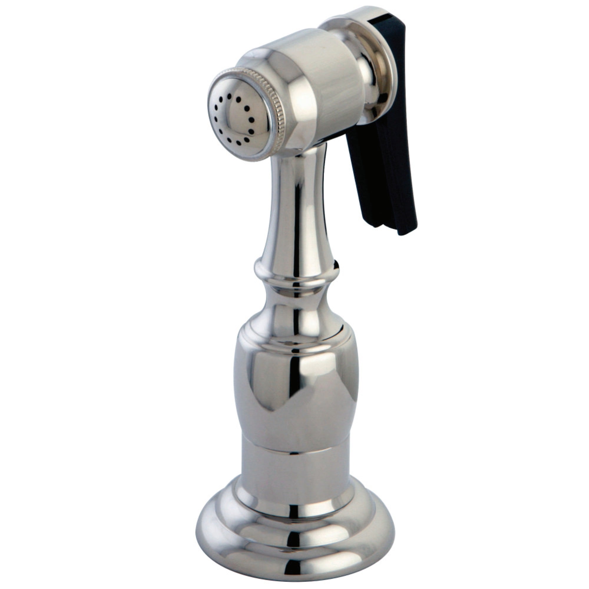 Kingston Brass Kbspr6 Kitchen Faucet Side Sprayer, Polished Nickel