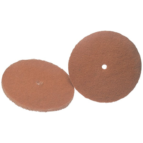 Clng Pads Tan 6 In