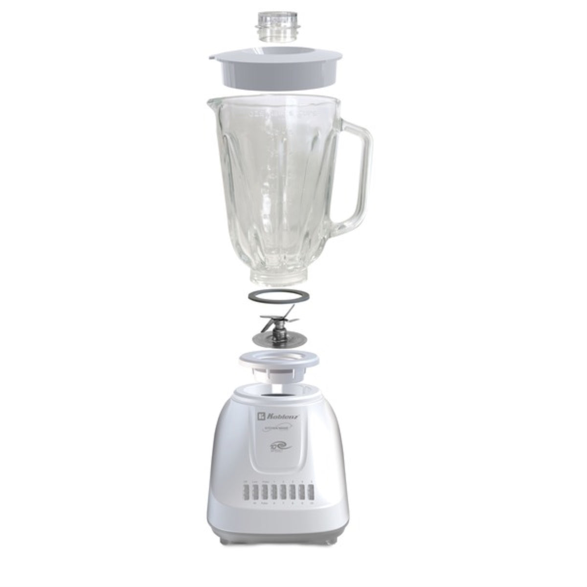 1.5L 10Spd 400W Blender