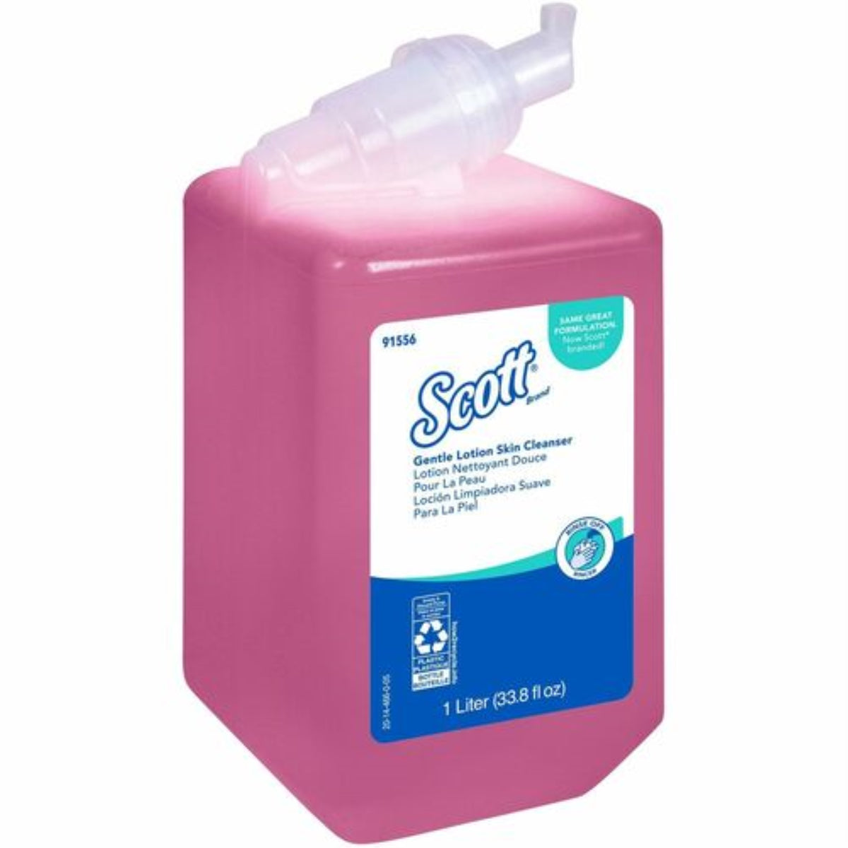 Scott Gentle Lotion Skin Cleanser – Virventures