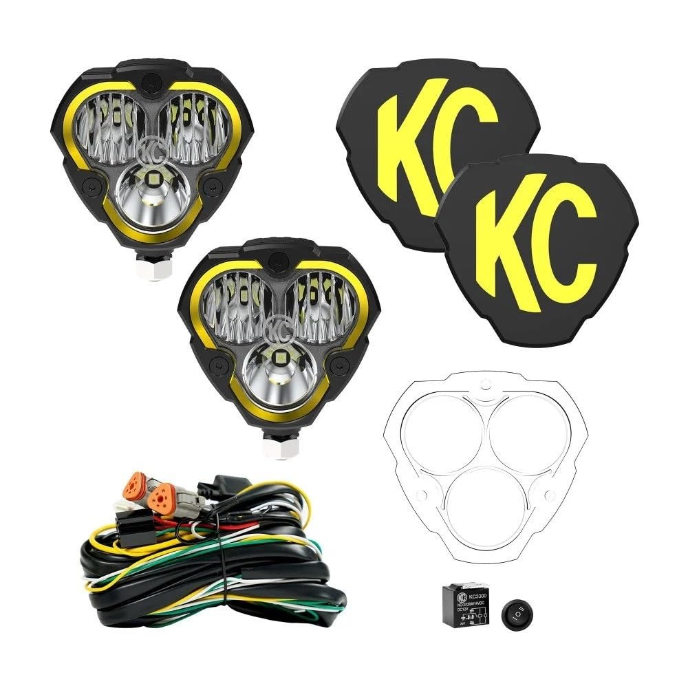 FLEX ERA 3  2 LIGHT MASTER KIT