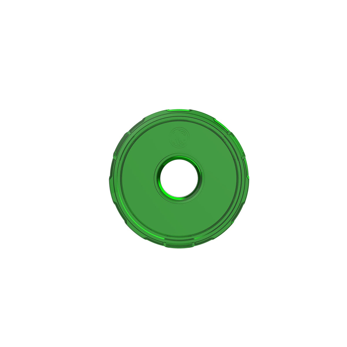 Kc Cyclone V2 Led - Replacement Lens - Green - Single