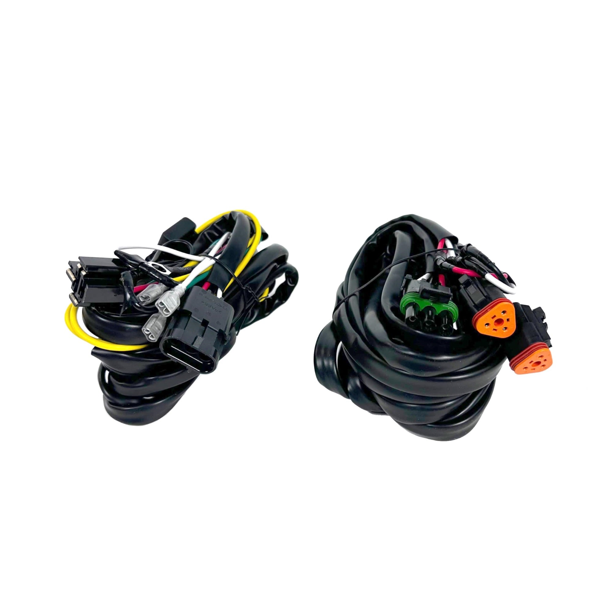 Slimlite 8' Led - Wiring Harness With Switch