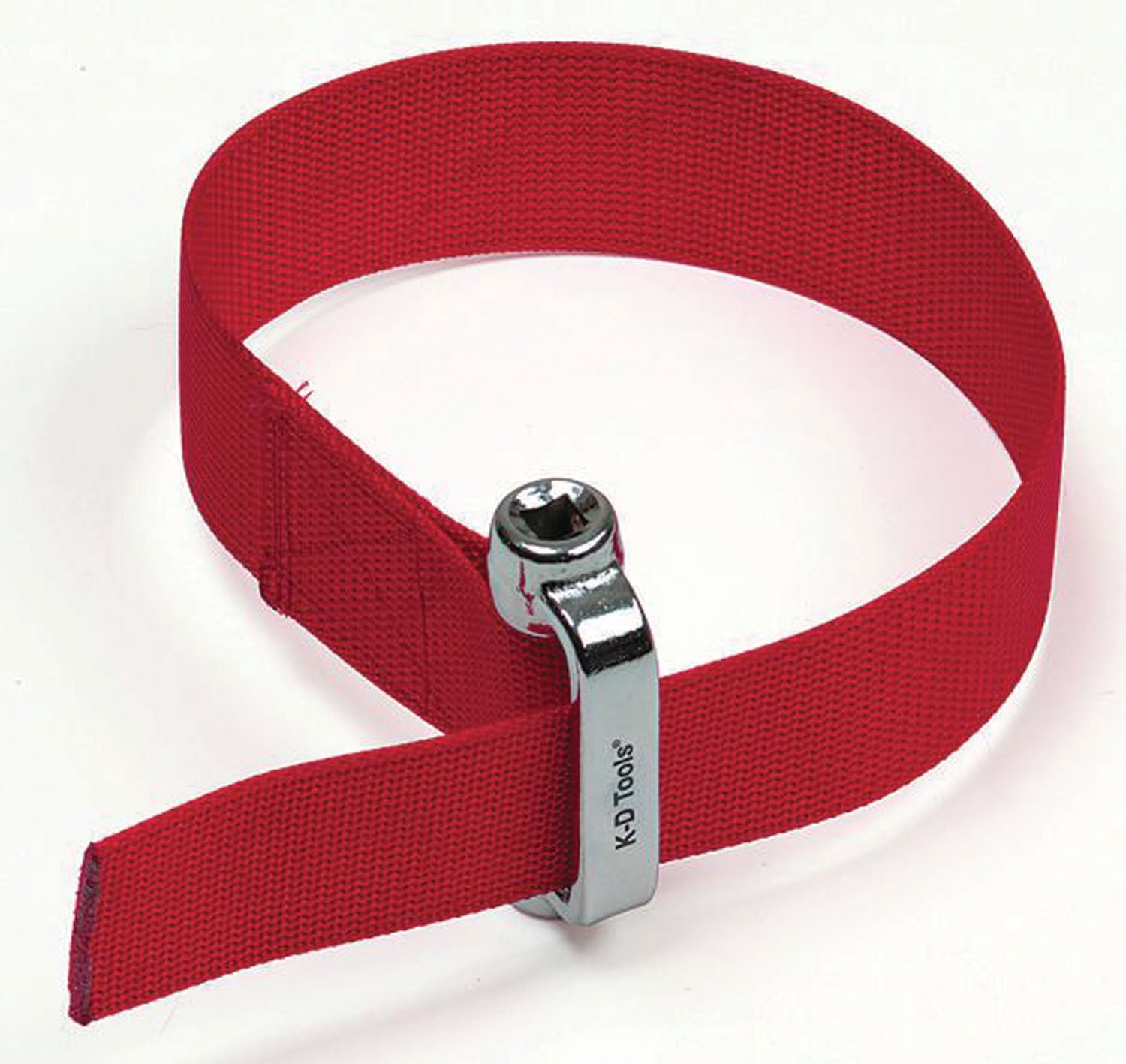 Heavy Duty Oil Filter Strap Wrench, 3/8 Or 1/2 Drive