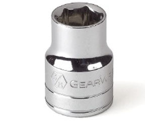 3/8 Dr 6Pt Std Skt 1/2