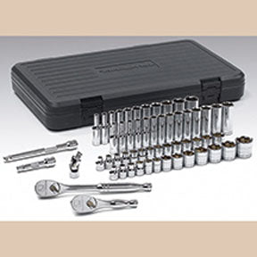 57Pc 3/8Dr 6Pt Sck Set
