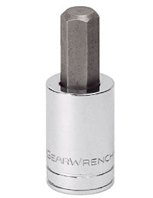 1/2Dr Hex Bit Skt 17Mm