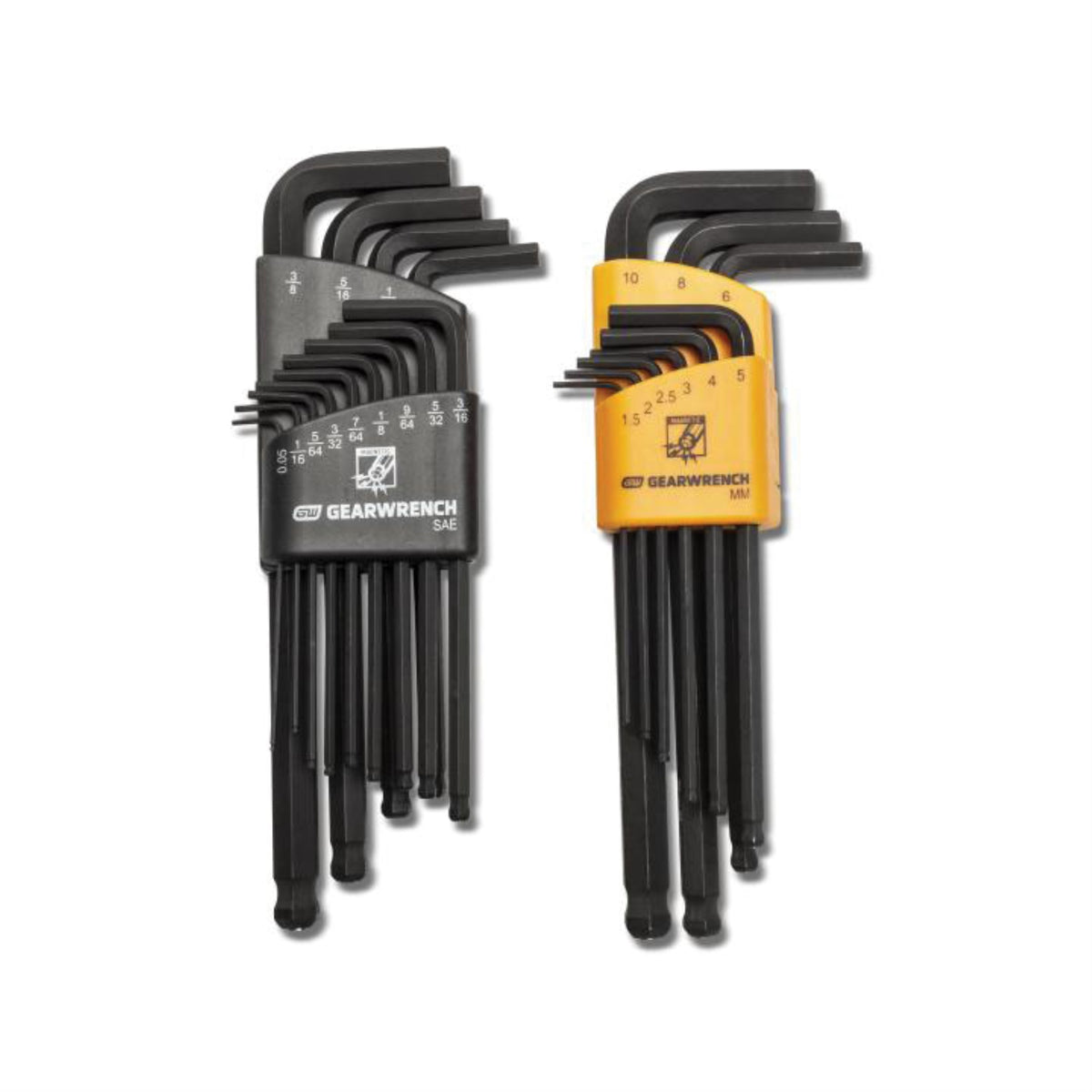 Hex Key Set 22Piece Sae/Met