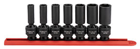 7 Pc. 3/8Dr Sae Dp Uni