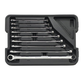 9 Pc Std Xl Gear Box Wr Set