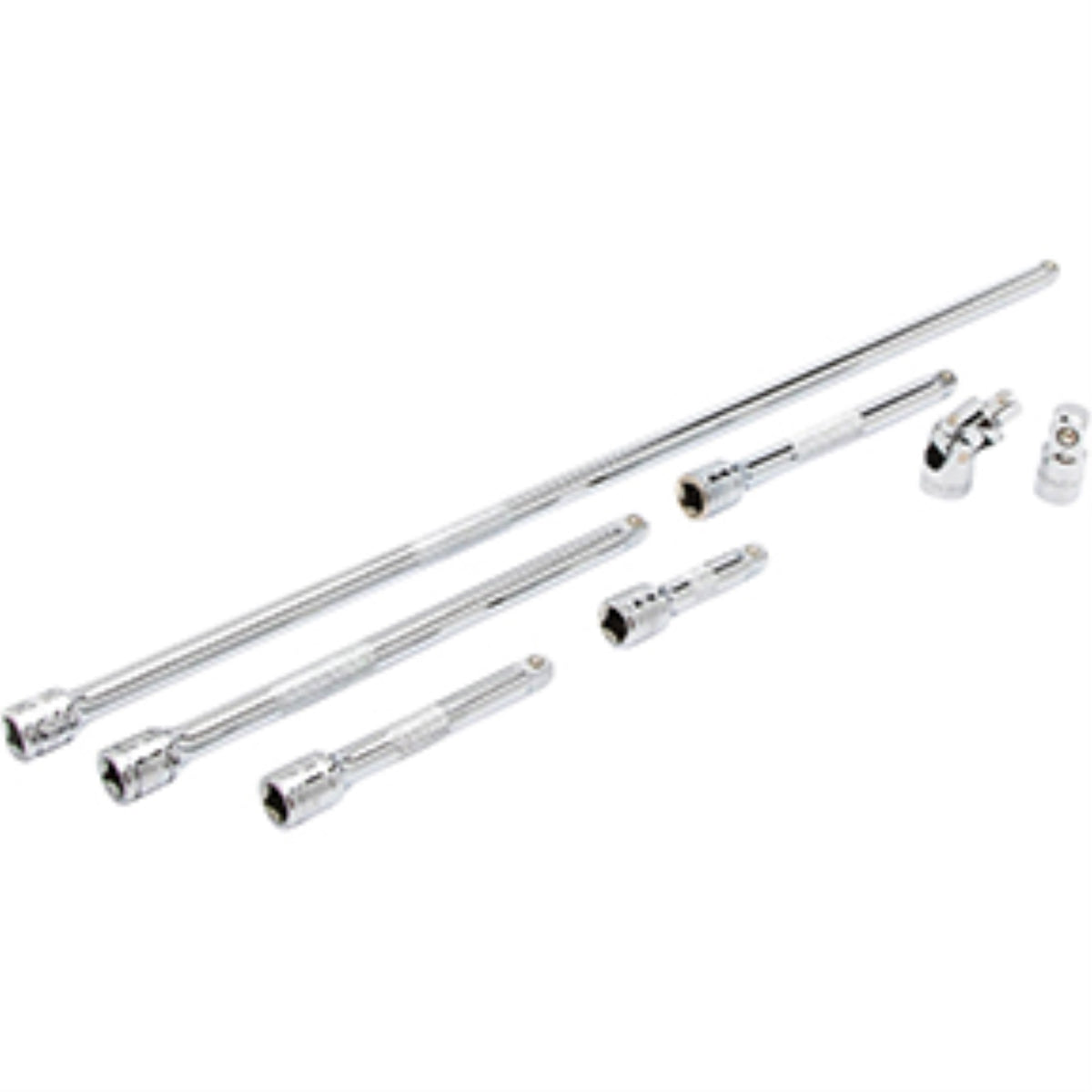 Drive Tool Accessory Set 7Piece 1/4In Dr