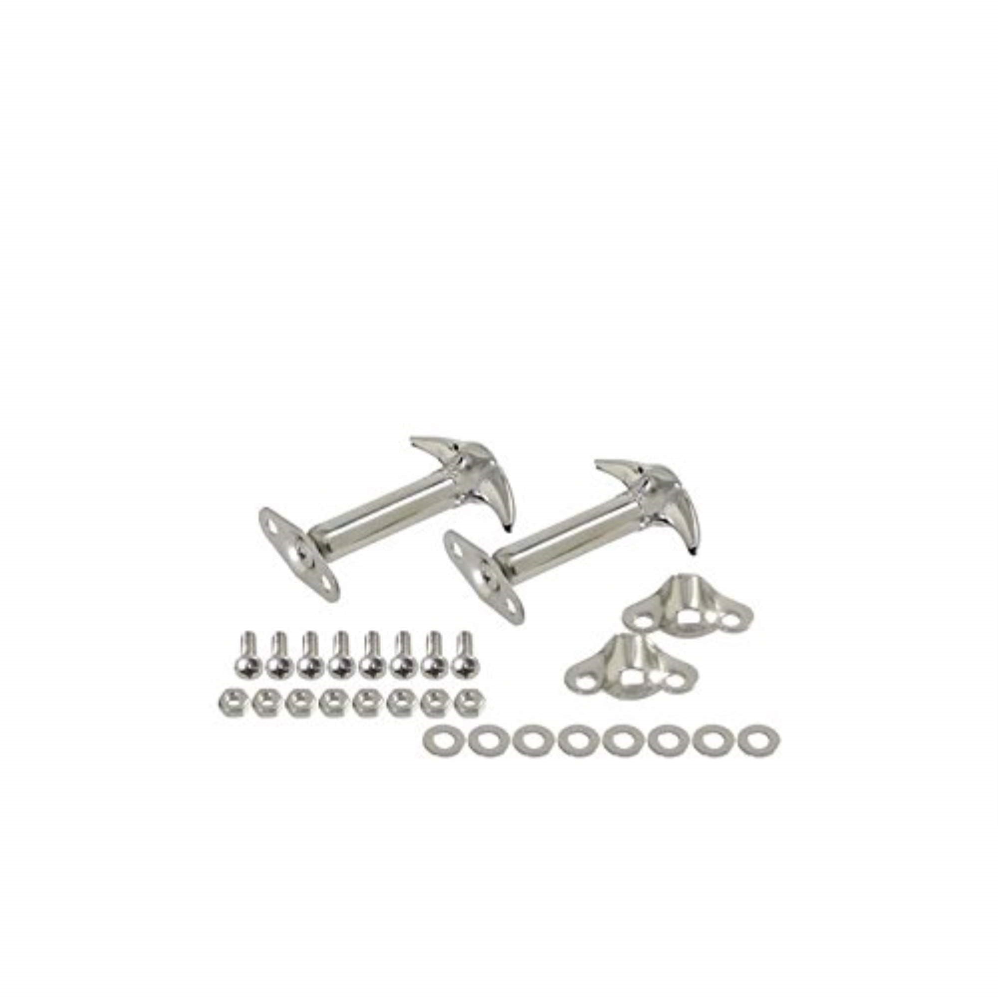 Kentrol Hood Catch (Pair) 30401