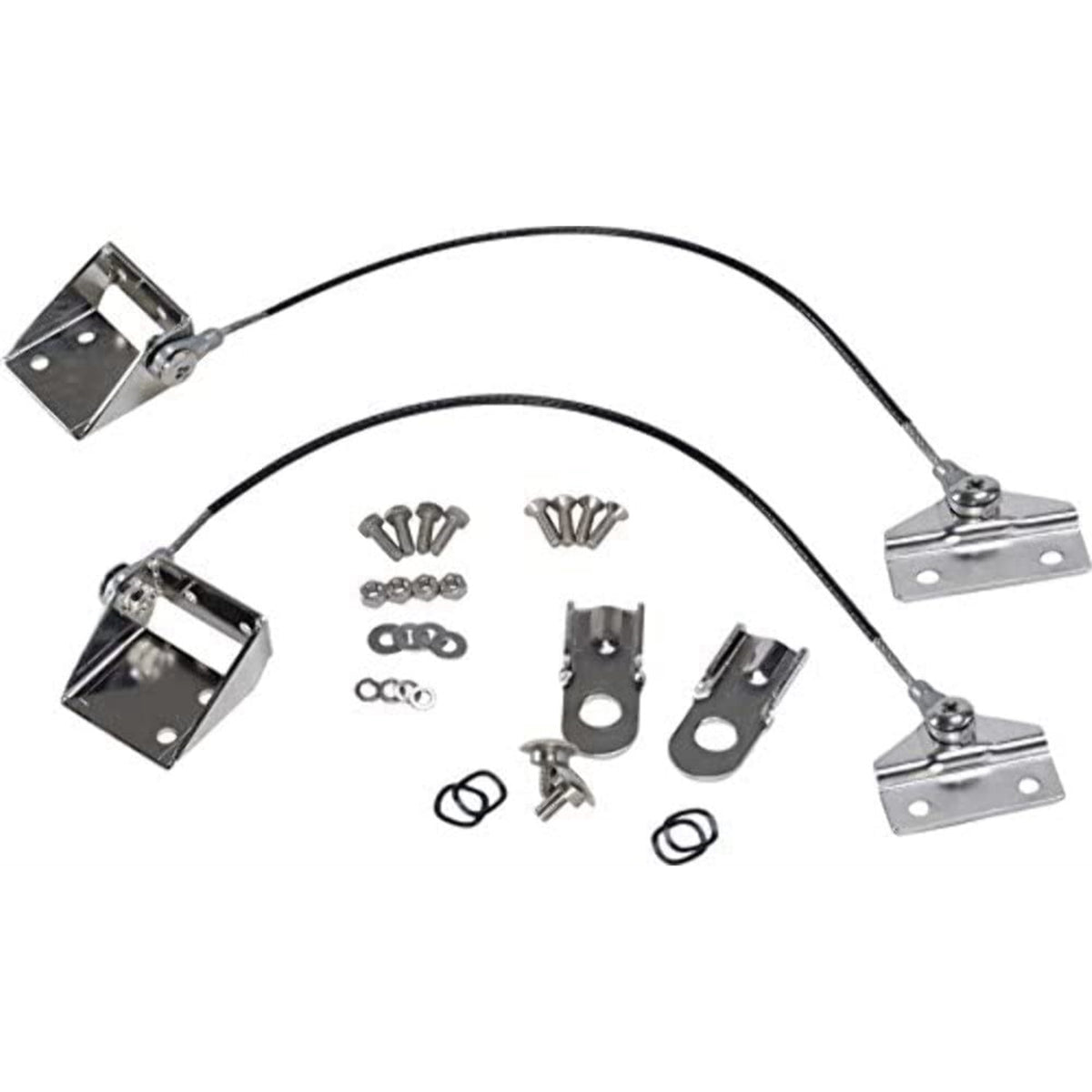 Kentrol Tailgate Pivot Latch Assembly (Fiberglass Body) 30666
