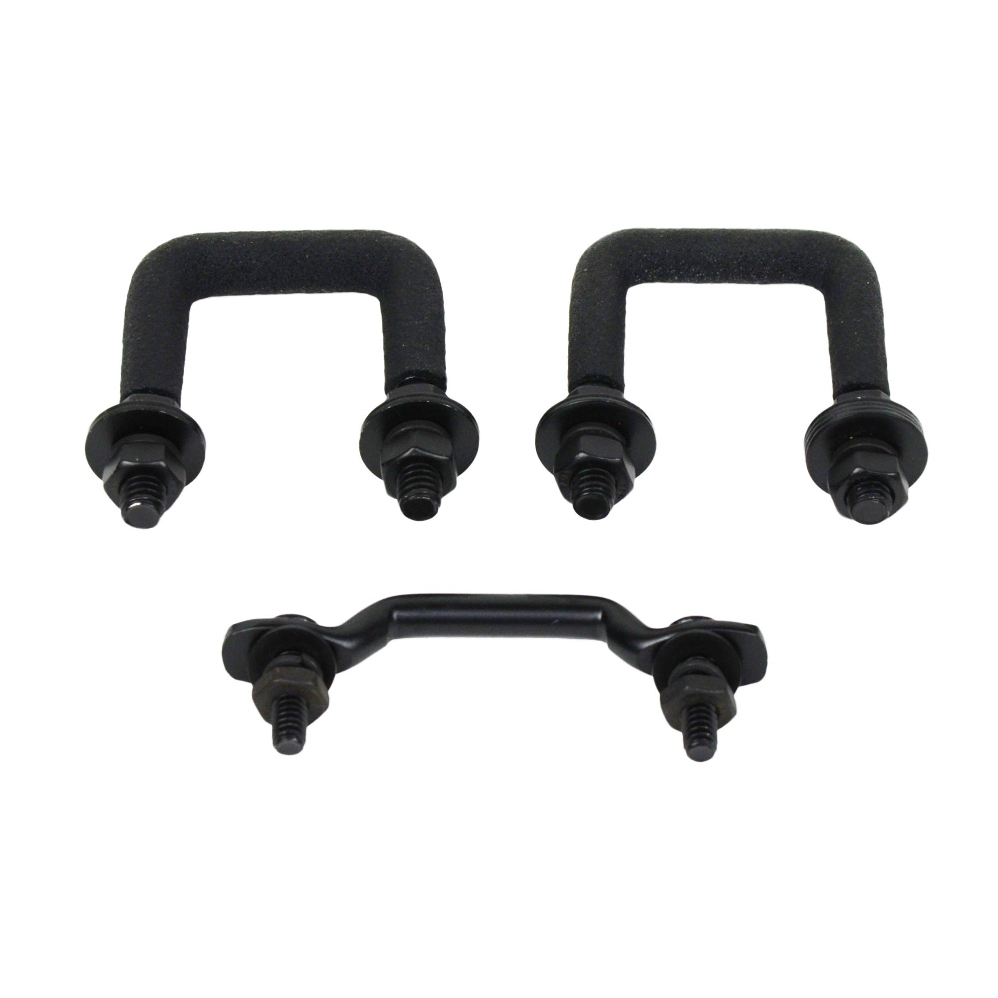 Kentrol 50411 Windshield Tie Down Kit For 1955-1986 Cj
