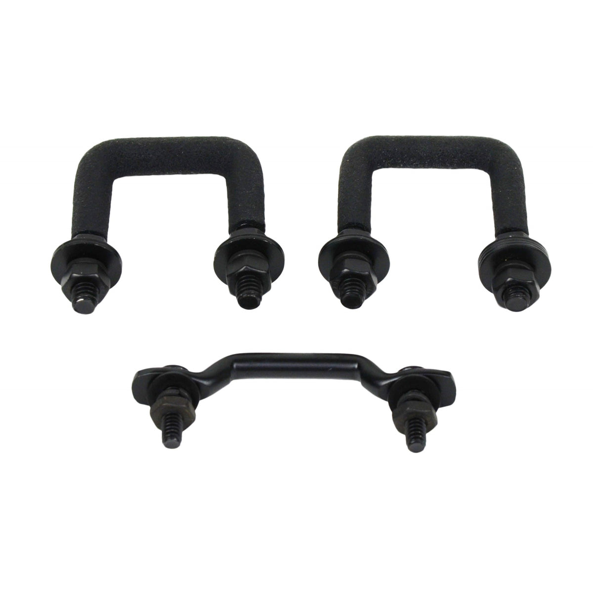 Kentrol 50411 Windshield Tie Down Kit For 1955-1986 Cj