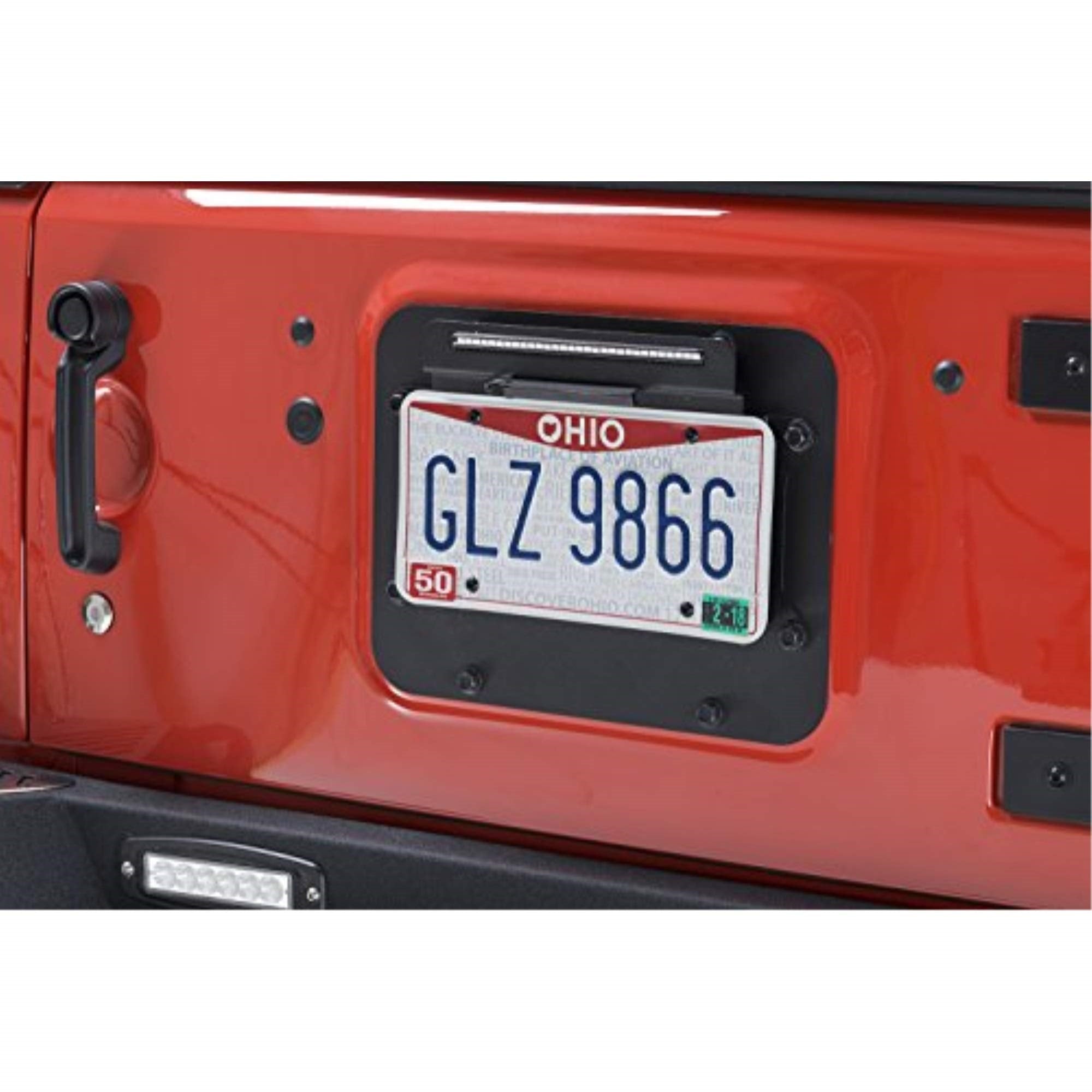 Kentrol Tailgate Plug (Set) 70004