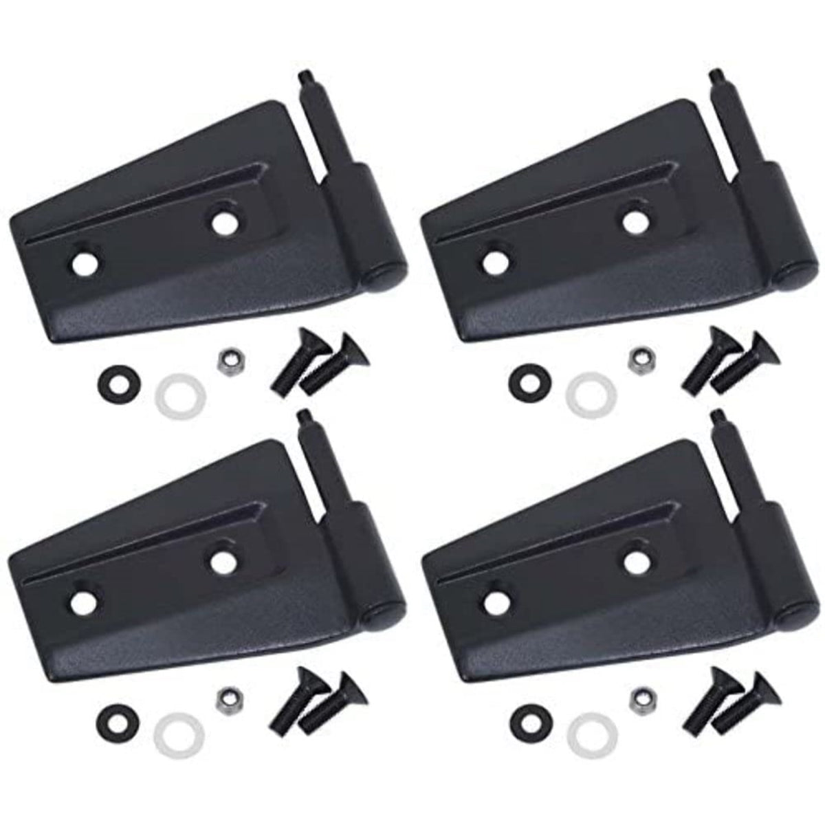 Kentrol Door Hinge Set (4 Pieces) (2 Door) 80575