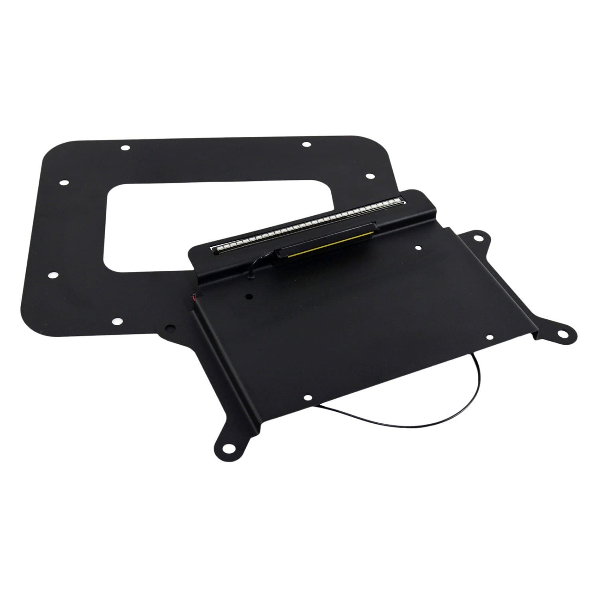 Kentrol Backside License Plate Mount With Led'S 80703