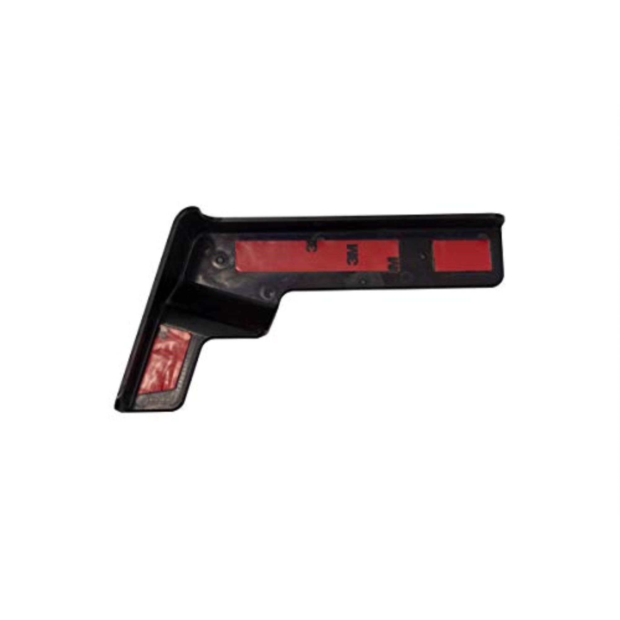 Fishbone Offroad Fb13138: Molded Rear Fender Chip Guard - Pair