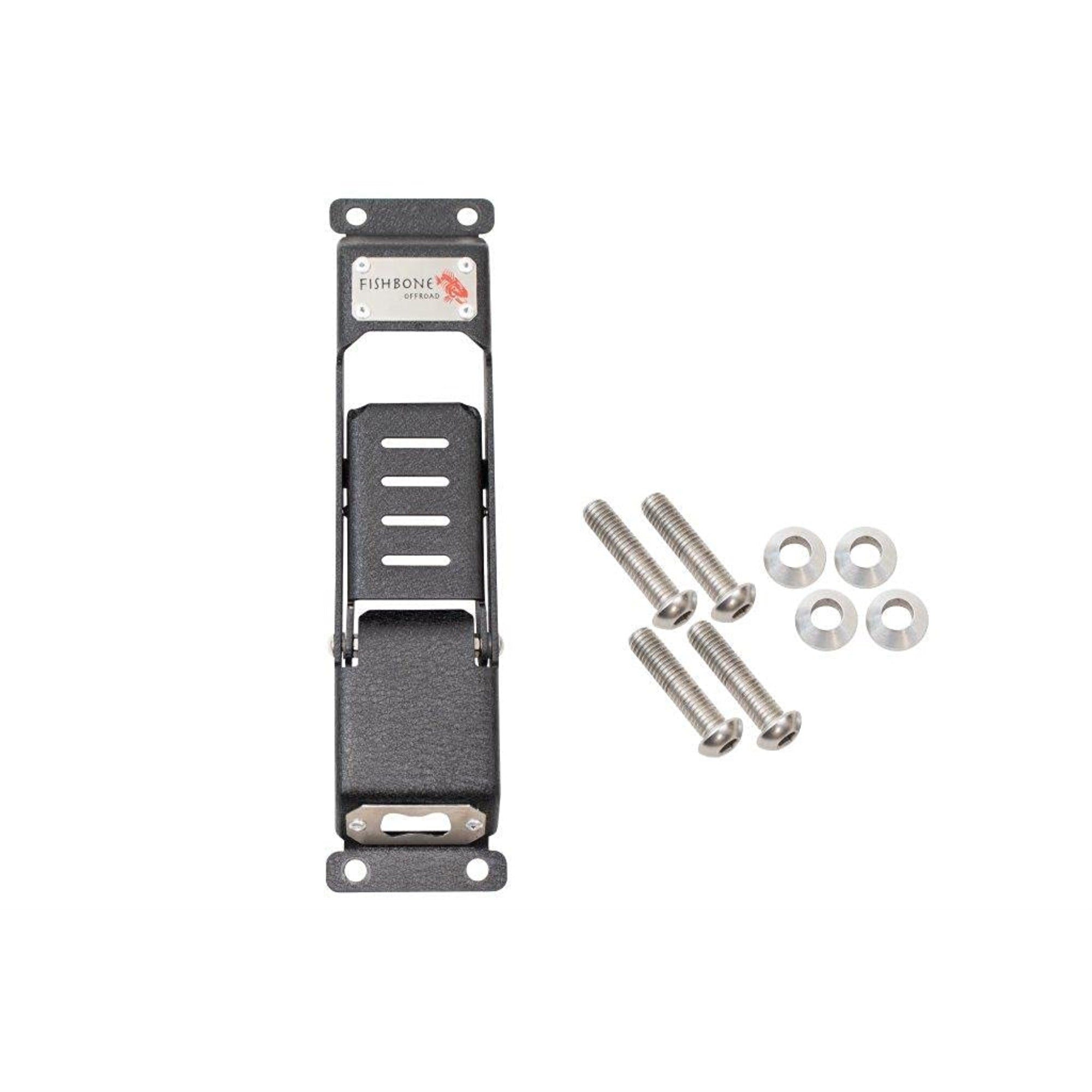 Fishbone Offroad Fb21237: Door Hinge Mounted Step