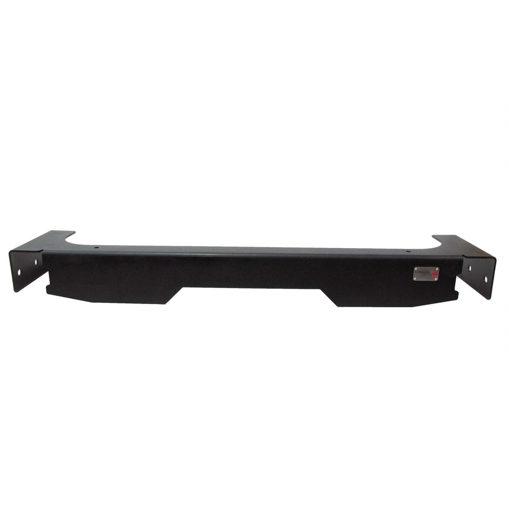 Kentrol/Fishbone Offroad Fb22135 Rear Bumper Fits Jeep Wrangler Black