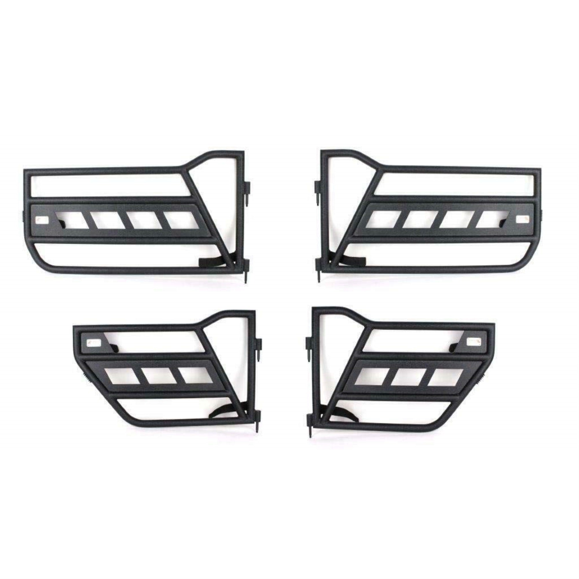 Fishbone Jl Front And Rear Tube Doors