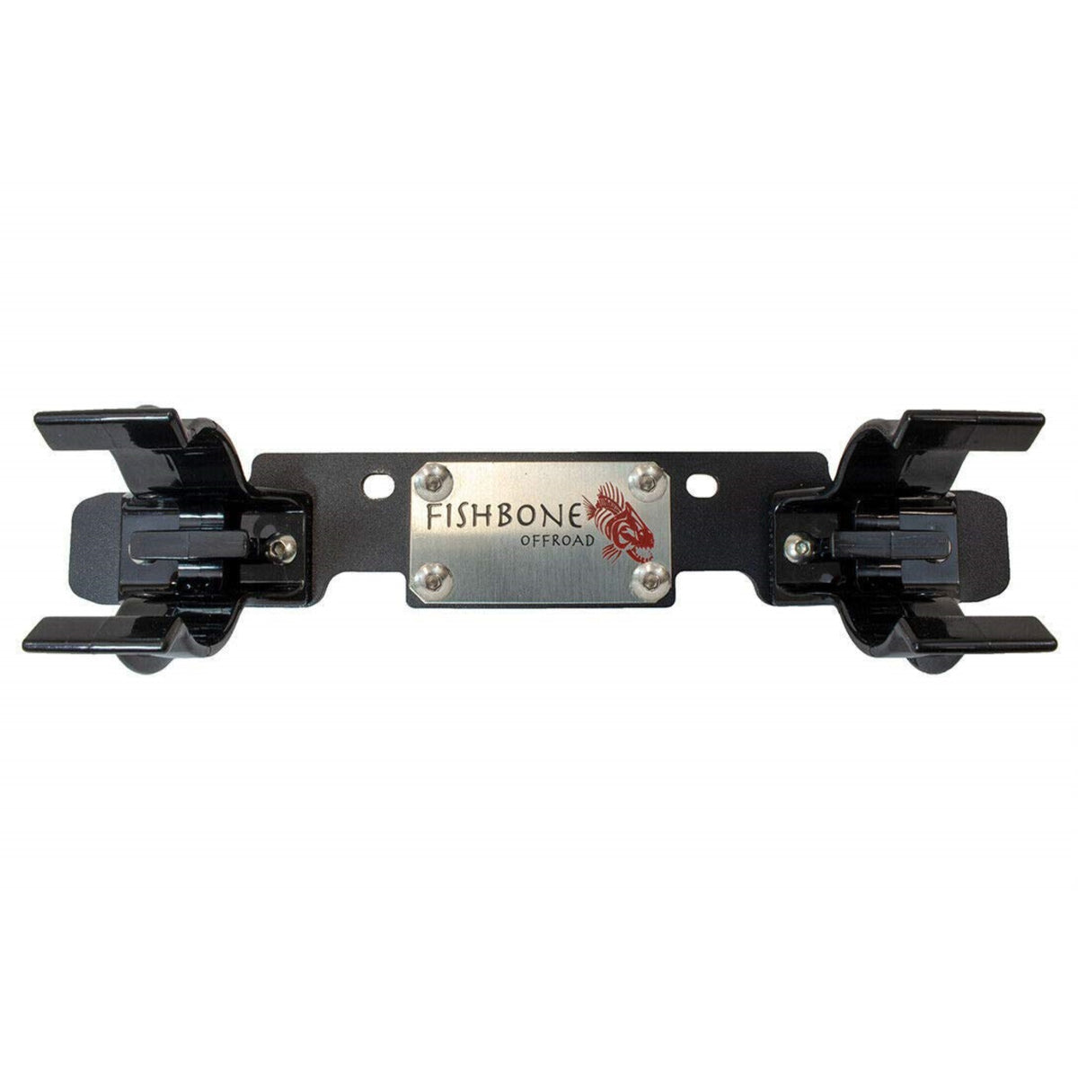 Fishbone Offroad Jk Front Seat Flashlight Mount,Black