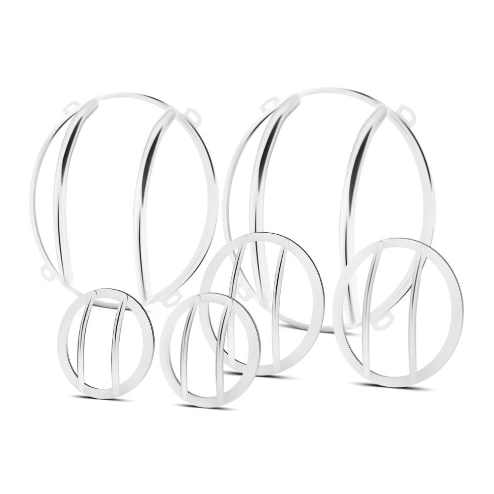 18C Wrangler/20C Gladiator Front Sun Shade In Nylon Mesh