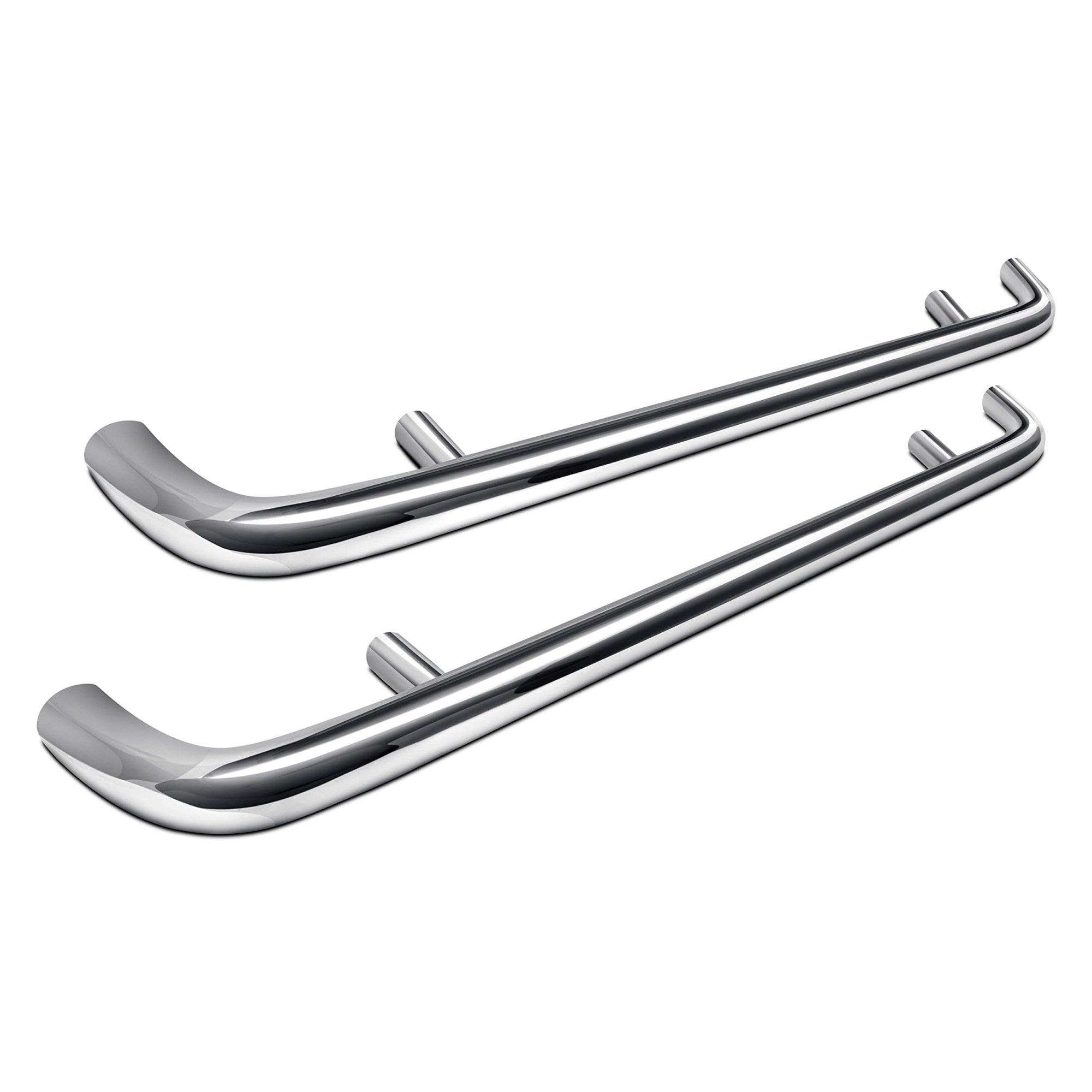 Kentrol 30448 3' Stainless Steel Tube Side Bar