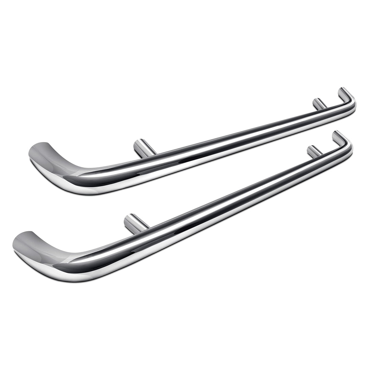Kentrol 30448 3' Stainless Steel Tube Side Bar