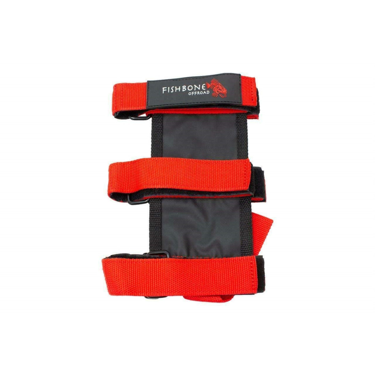 Fishbone Offroad Fb55155: Fire Extinguisher Holder - Red