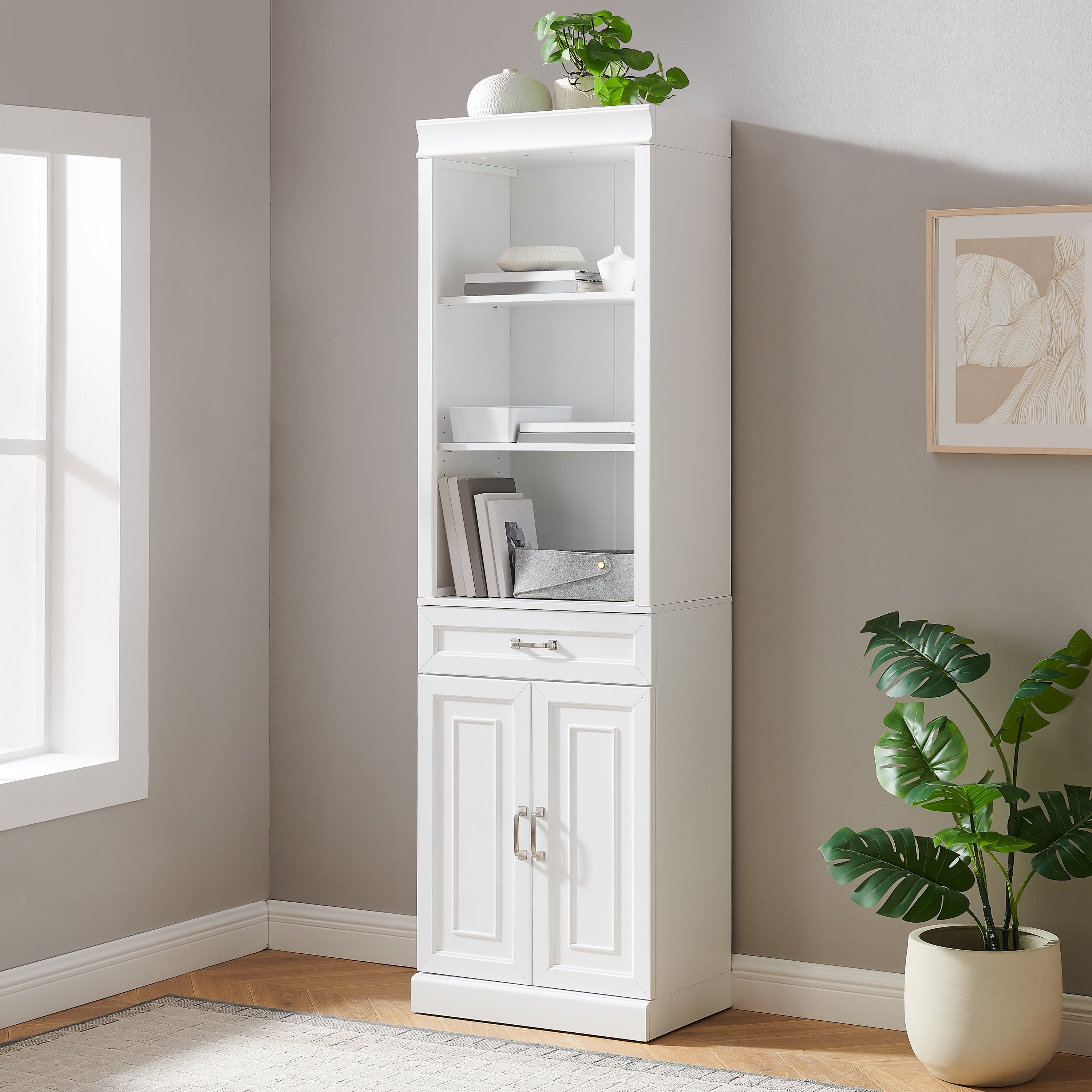 Stanton Storage Bookcase