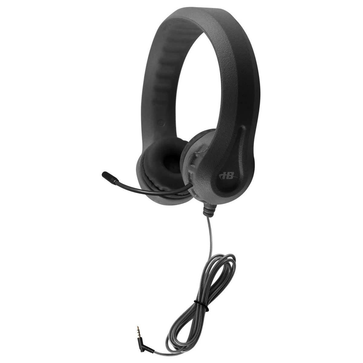 42 Pack Of Kds Black Flex-Phone Trrs Headset With Gooseneck Microphone