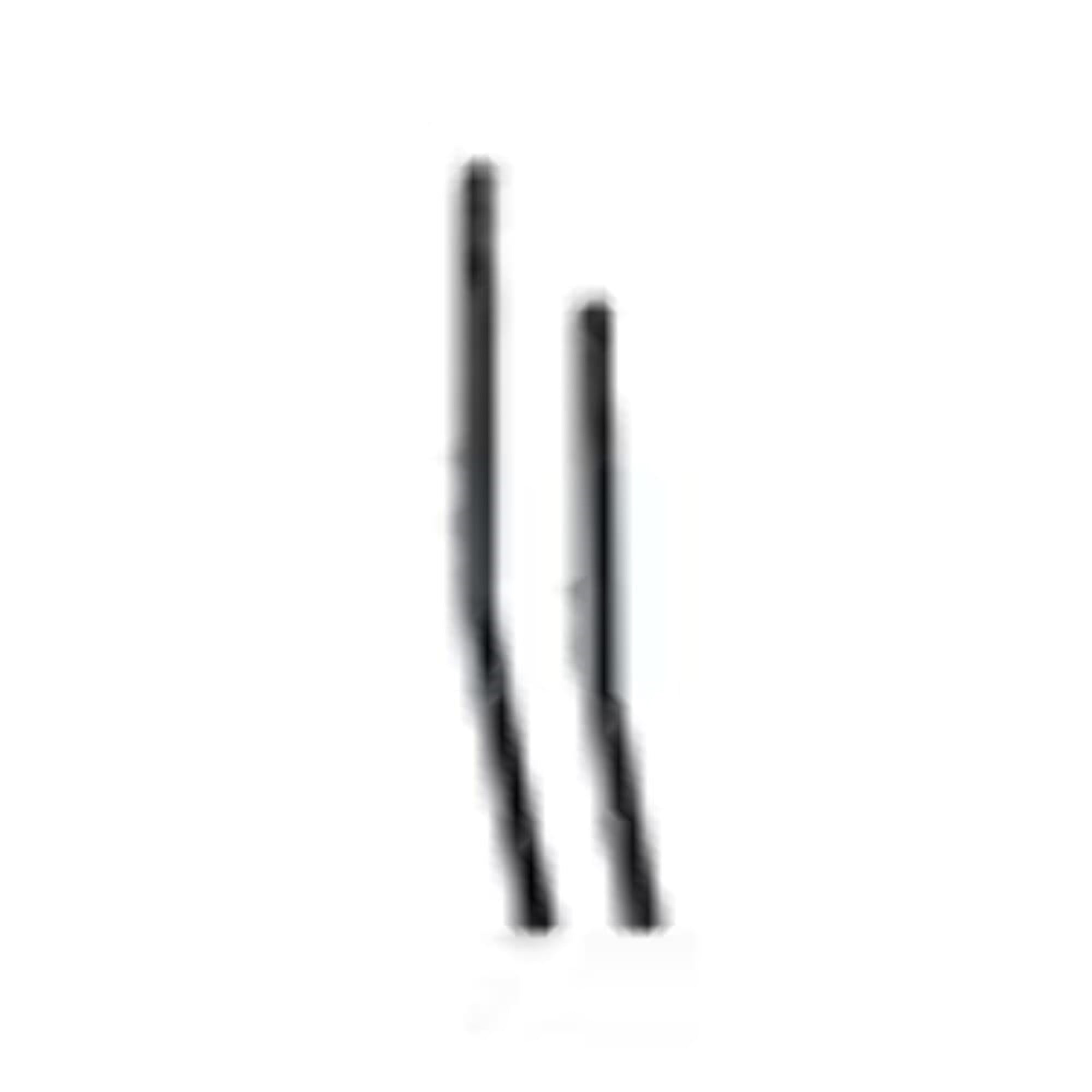 Full Camper 6' Extended Legs Blk