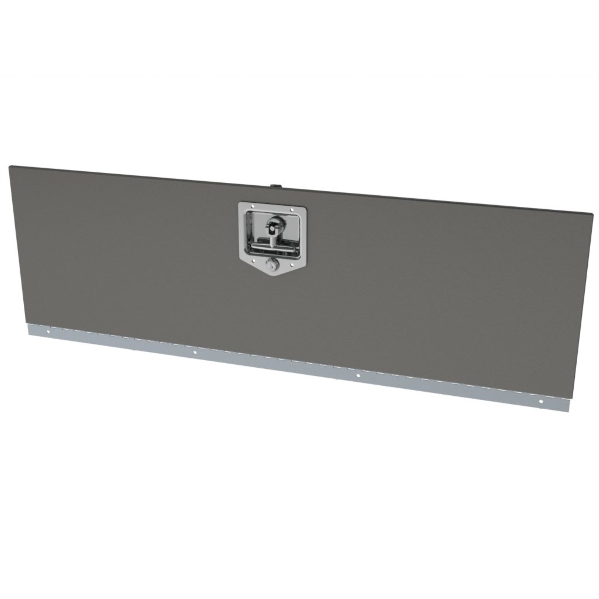 Holman Door Kit For 42' Wide Shelf Unit Shelf Accessories Grey