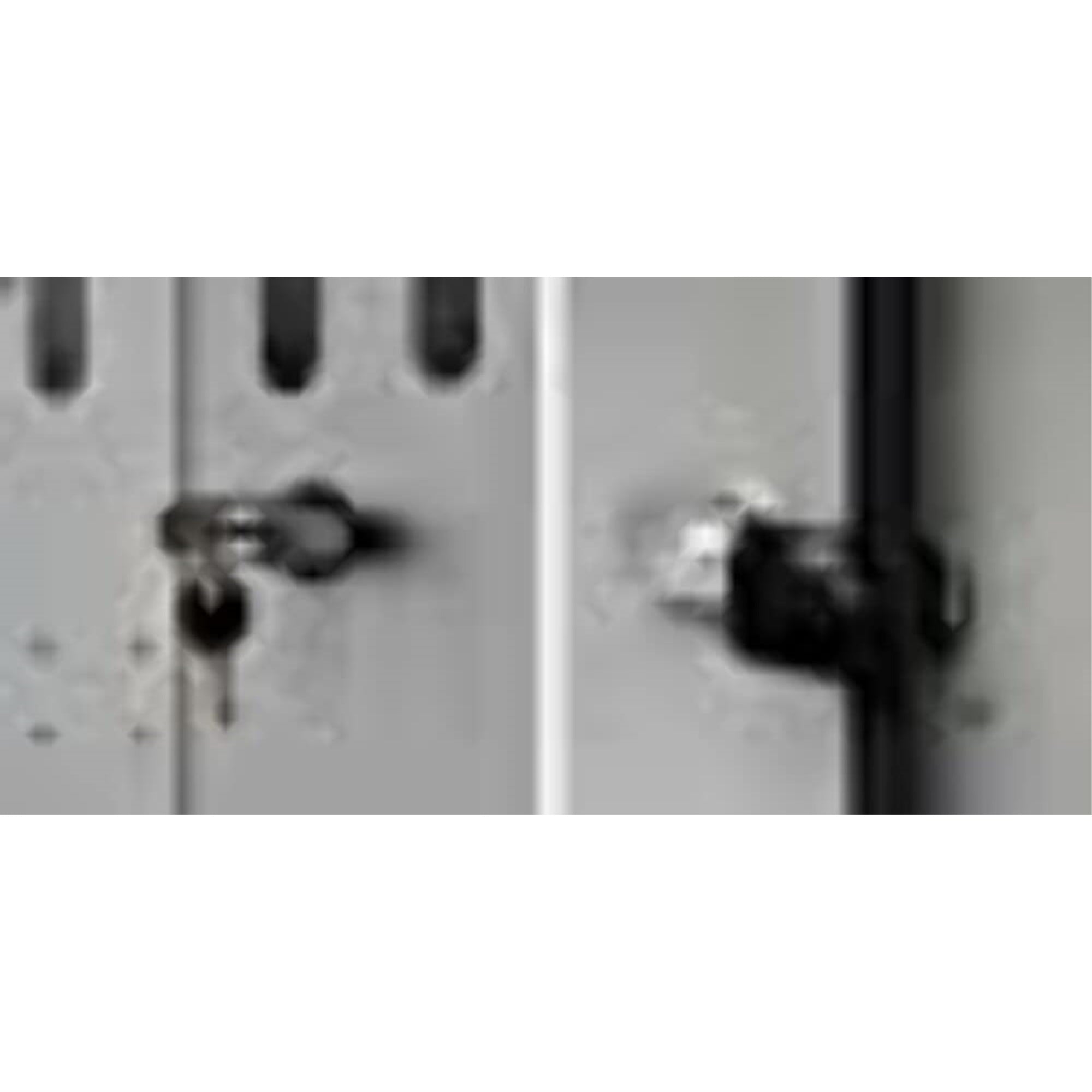 Holman Kargo Master Kargo Master 40620 Center Panel Latch And Door