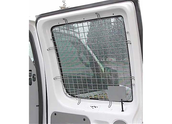 15C Low Roof Transit Window Screen Side Door Hinged (Set Of 2)