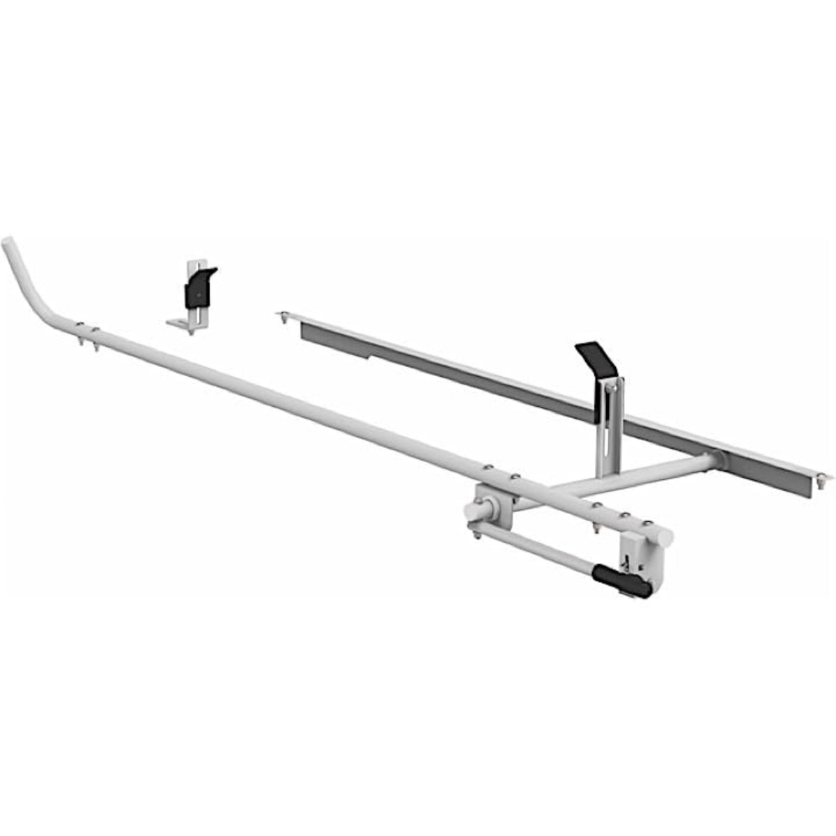 Holman 4081L Clamp & Lock Ladder Rck Wht Dr Sd