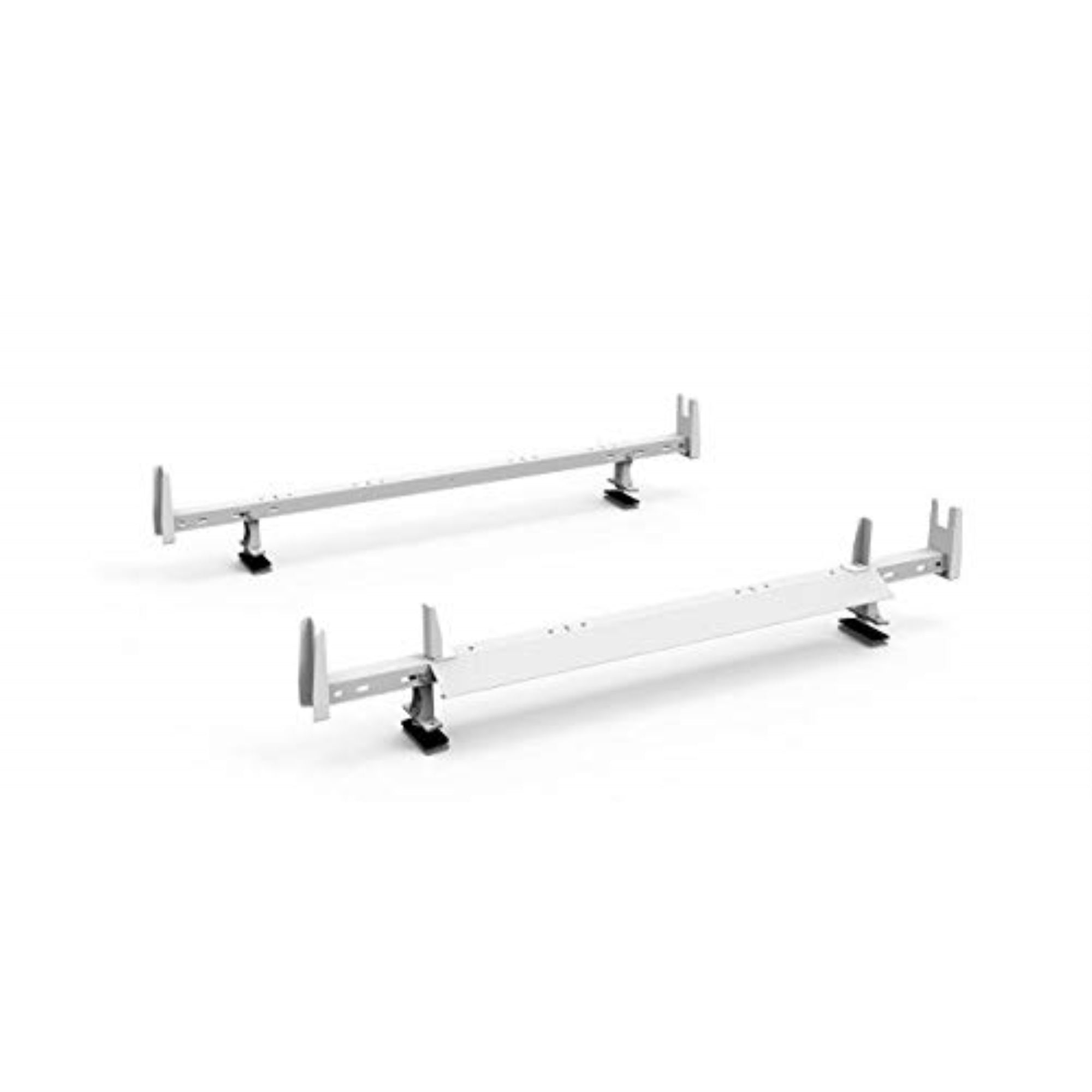 Holman Kargo Master Kargo Master 40821 2 Crossbar Ladder Rack, White
