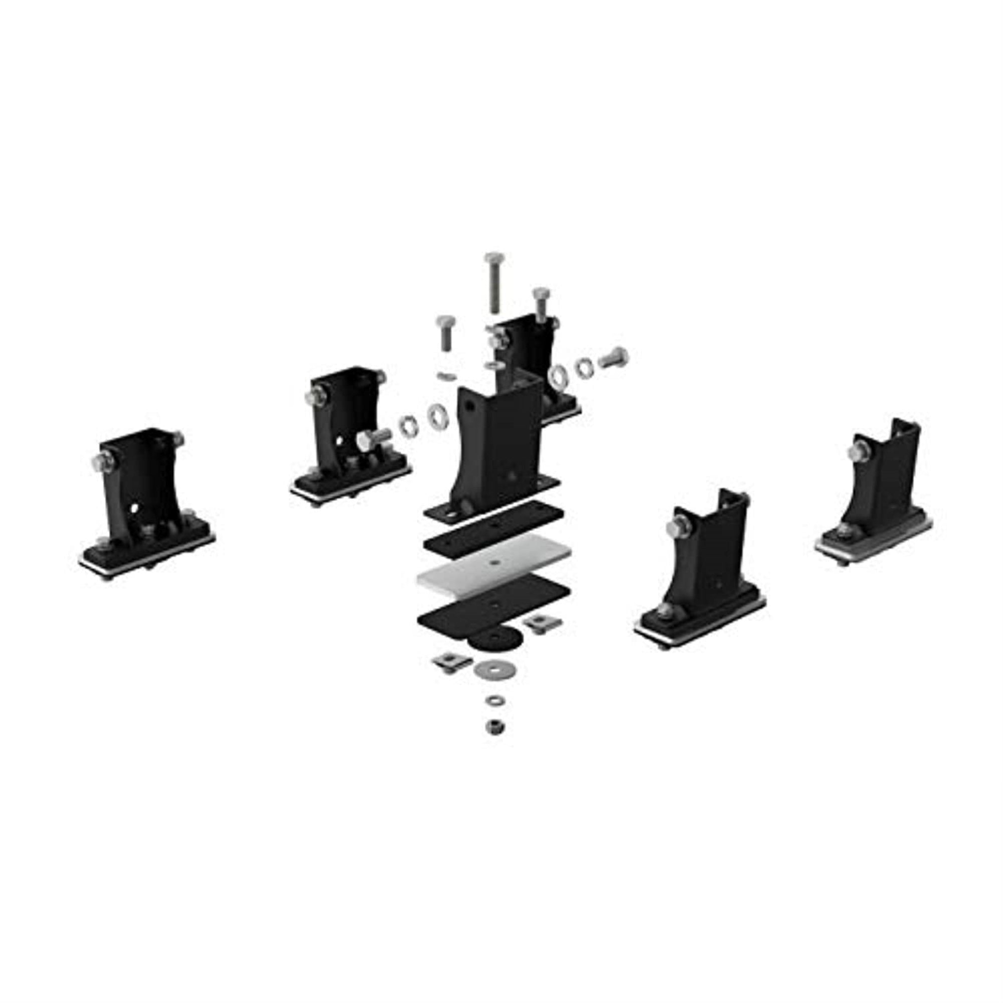 Kargo Master-4089T Cargo Rack Mount Kit