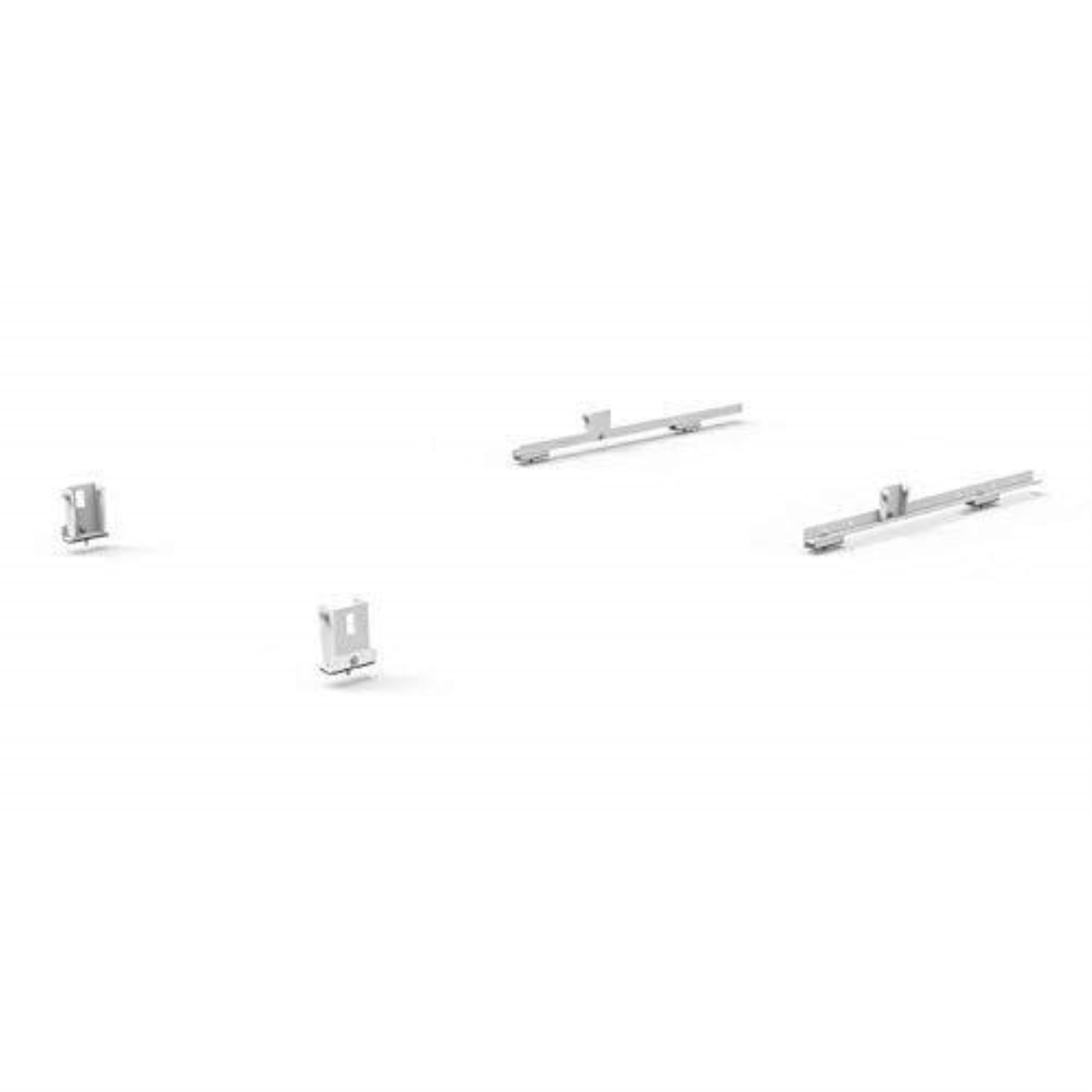 Kargo Master Mount Kit, Drop Down Ladder Rack, F