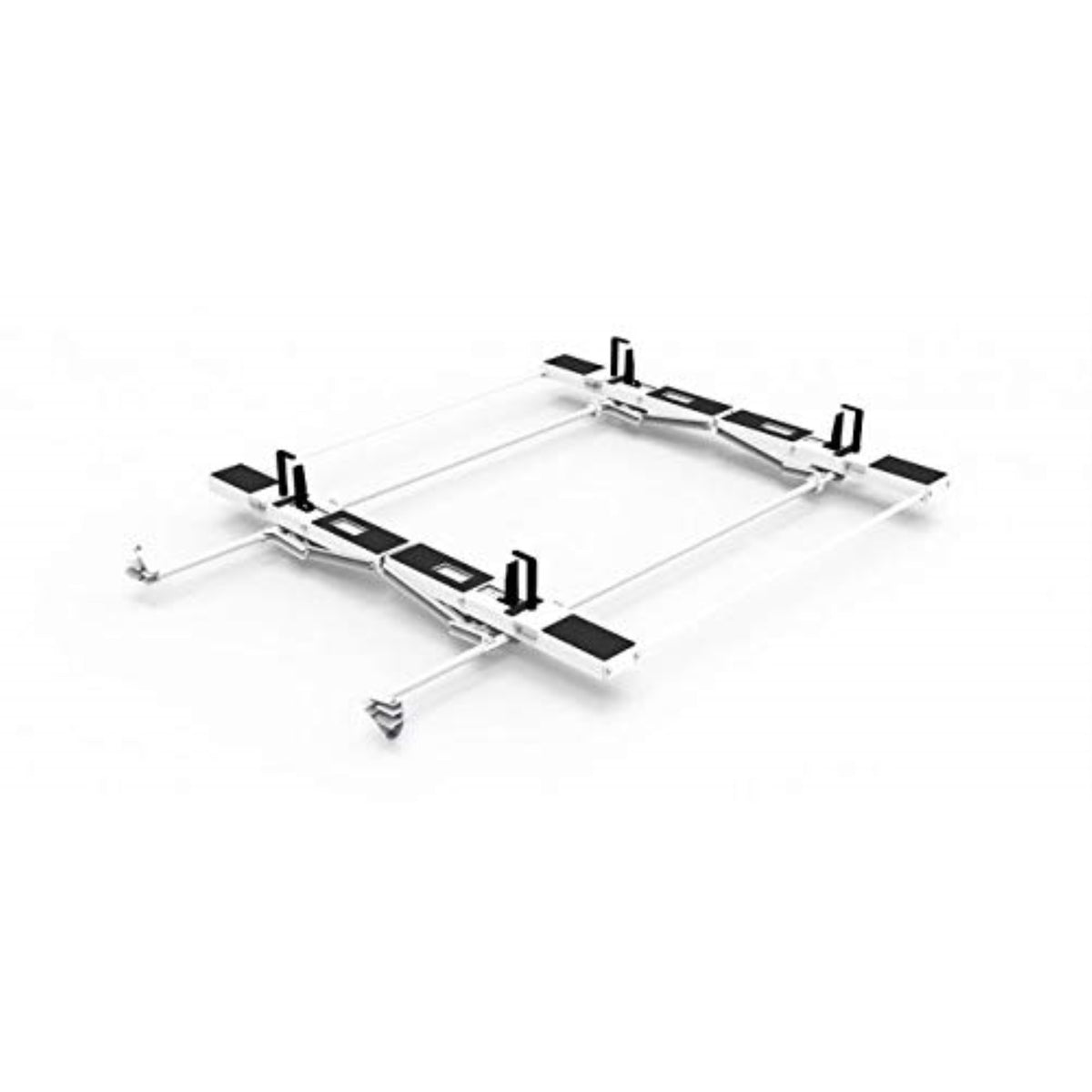Mid Roof Pre-Assembled Alum Double