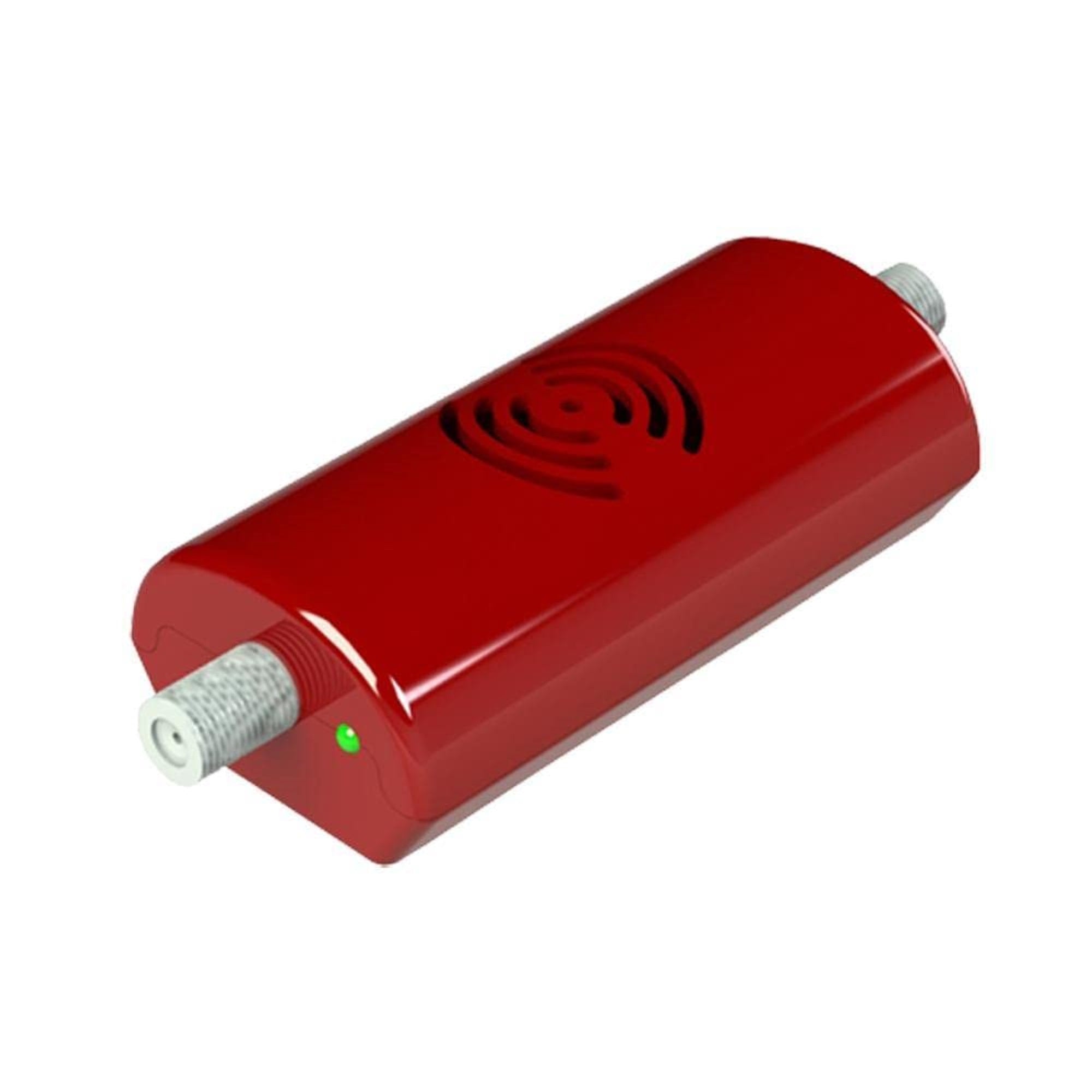 KING AL1000 Portable Satellite Antenna Alarm, Red