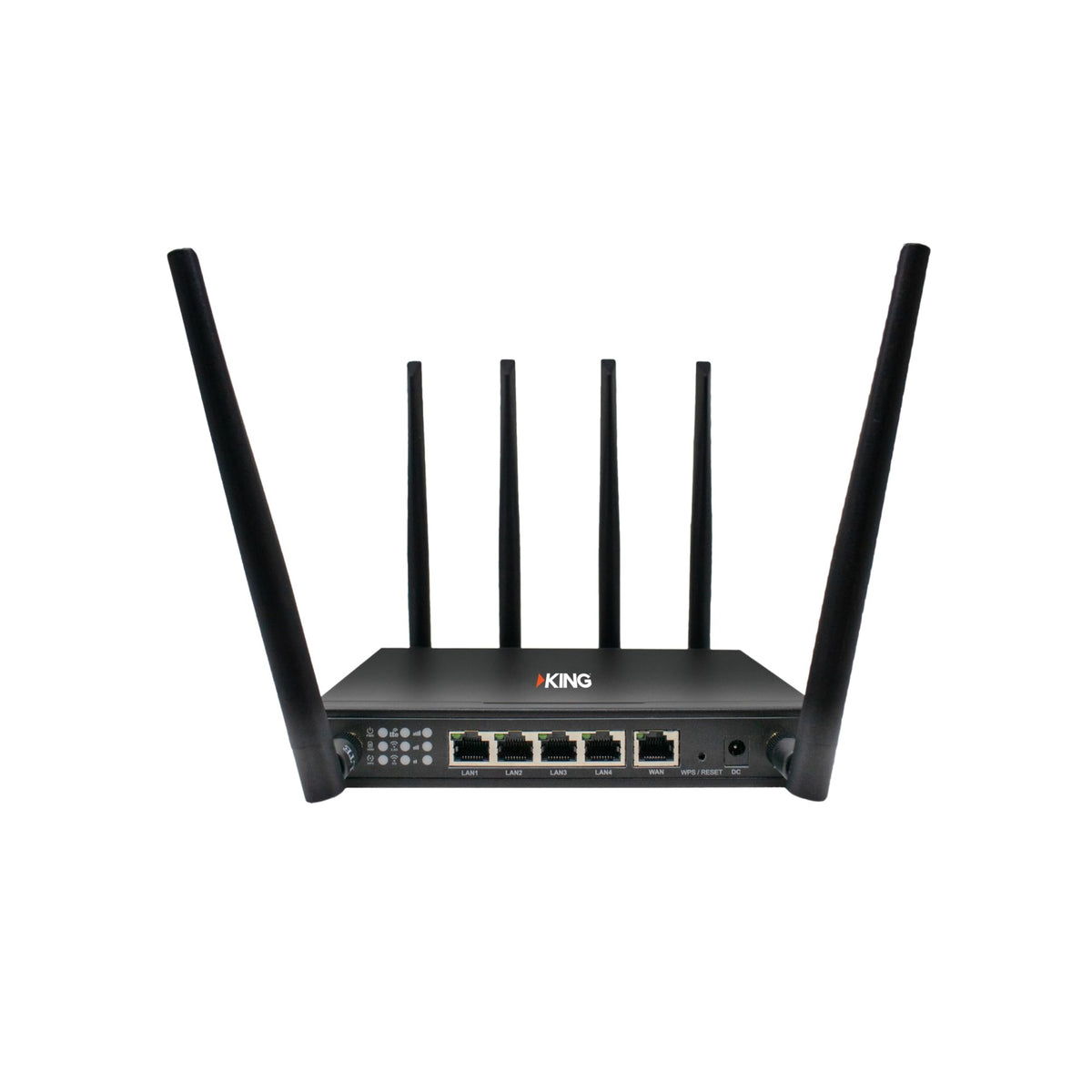 King Passport - Travel Internet Router