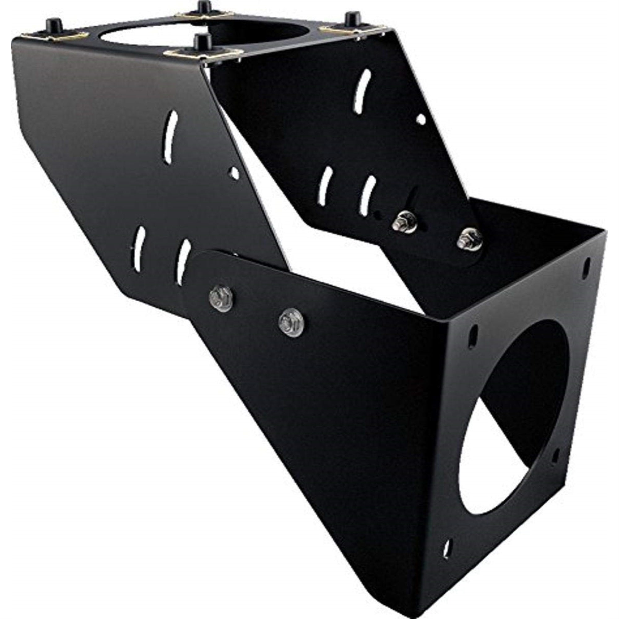 King Mb160 Truck Cab Mount Bracket With Vibration Isolation For King Tailgater And Quest Satellite Antennas